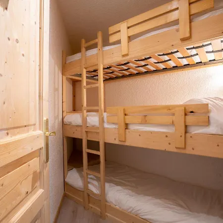 Le Sarac.8 Appartement Val Thorens