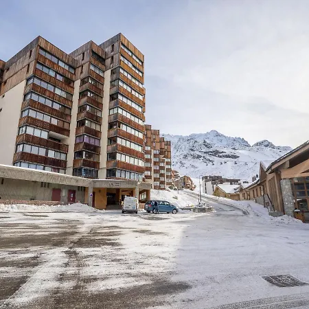 Appartement Le Sarac.8 Val Thorens