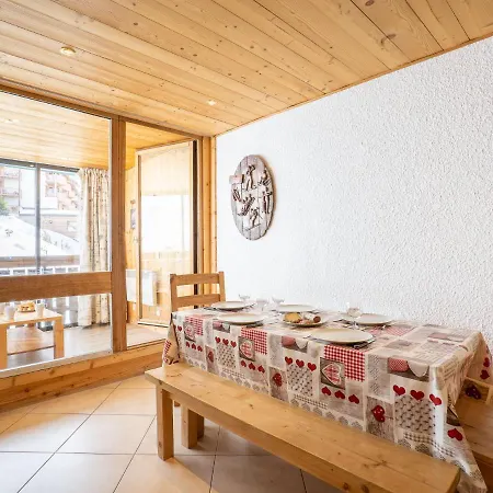 Le Sarac.8 * Val Thorens