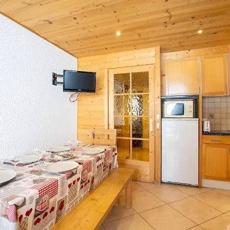 Le Sarac.8 * Val Thorens